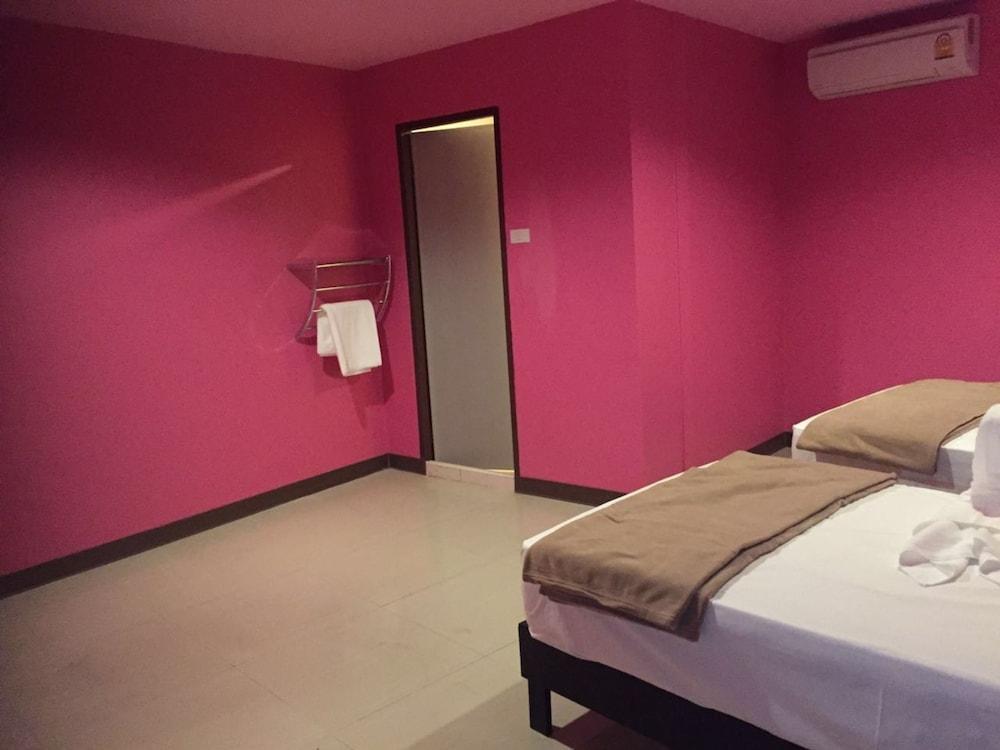 Uno Inn Bangkok Exteriér fotografie