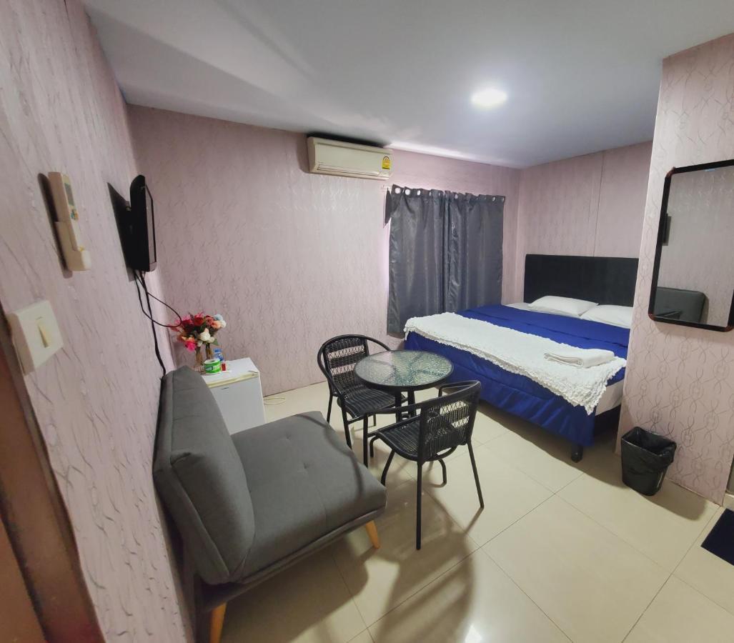 Uno Inn Bangkok Exteriér fotografie
