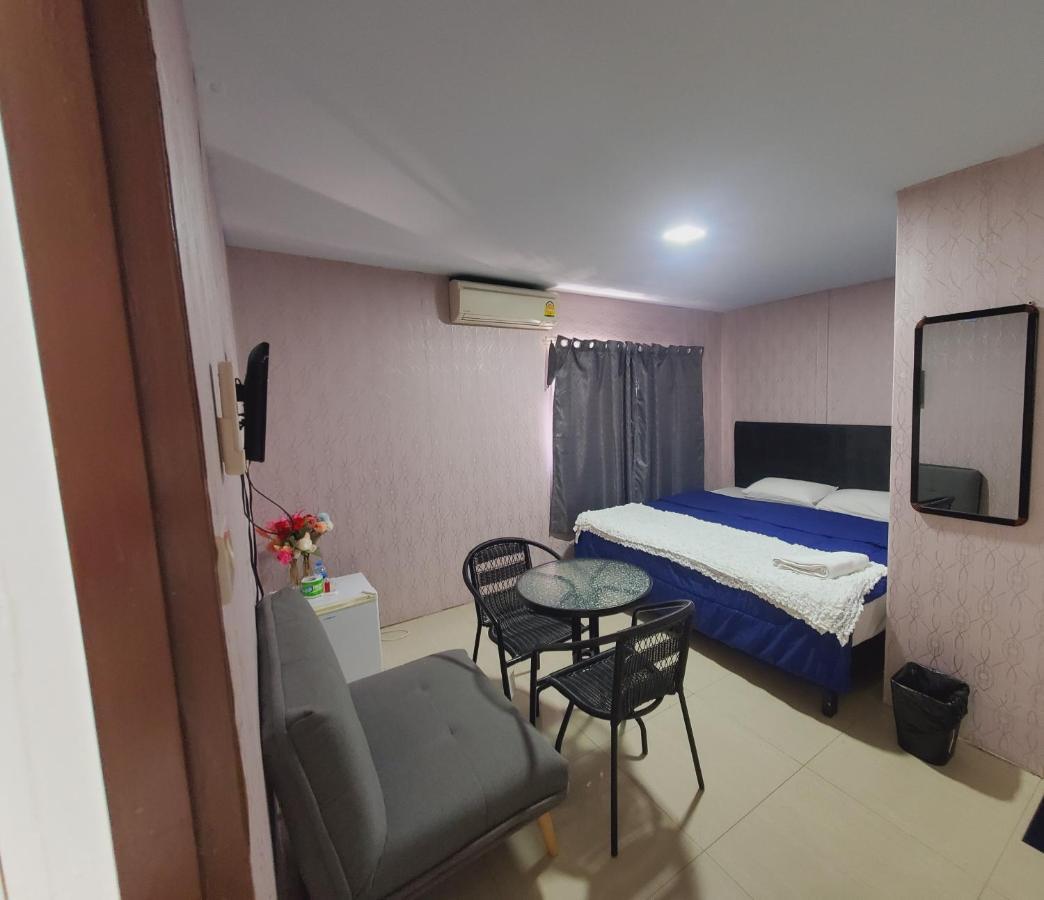 Uno Inn Bangkok Exteriér fotografie