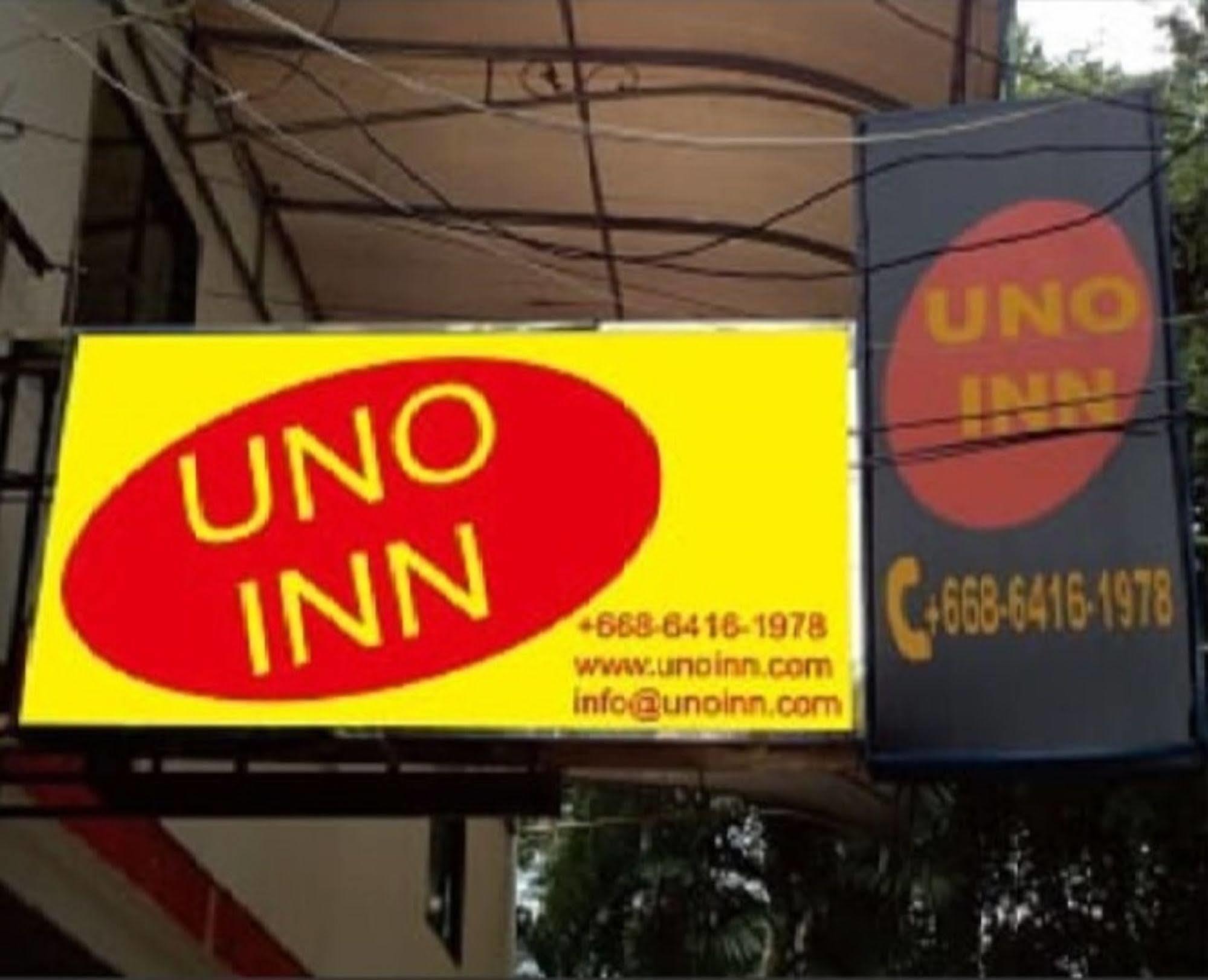 Uno Inn Bangkok Exteriér fotografie