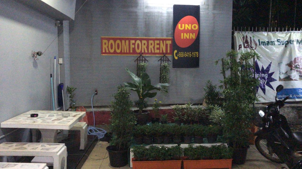 Uno Inn Bangkok Exteriér fotografie
