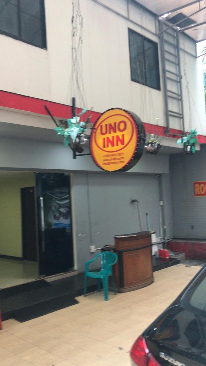 Uno Inn Bangkok Exteriér fotografie