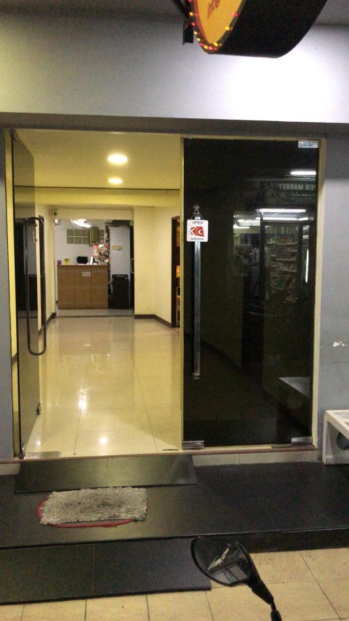 Uno Inn Bangkok Exteriér fotografie